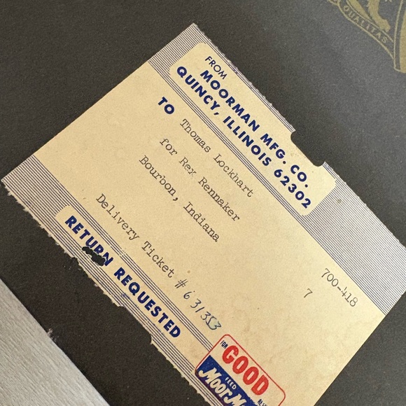 Resistol Women's Gray Hat - Picture 5 of 9